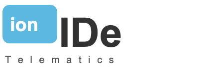 Logo ion IDe Telematics - Instalador oficial